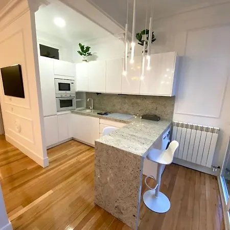 Apartment Duplex Lujo En Centro. Palacete. Garaje Incluido
